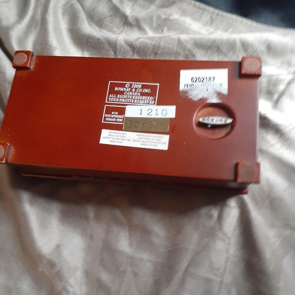 Bombay Co. Jewelry Box Beautiful - Picture 10 of 16